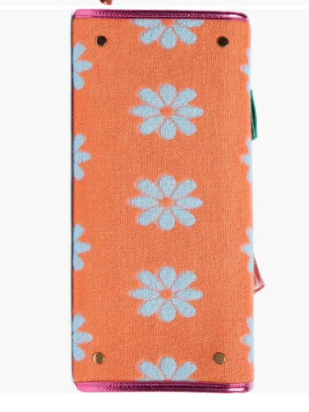 KURT GEIGER LONDON Chiswick Floral Tote Bag - Picture 5 of 7